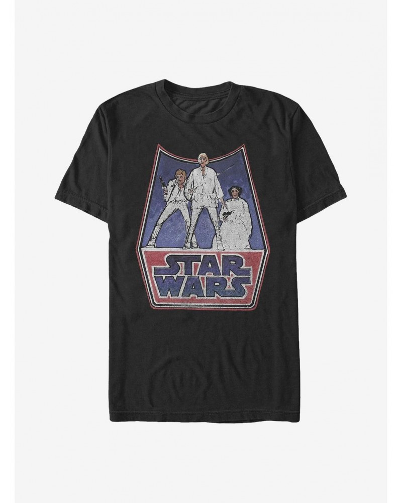 Star Wars Sketches T-Shirt $6.52 T-Shirts