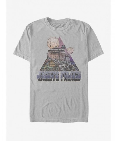 Star Wars Tattooine Tower T-Shirt $6.99 T-Shirts