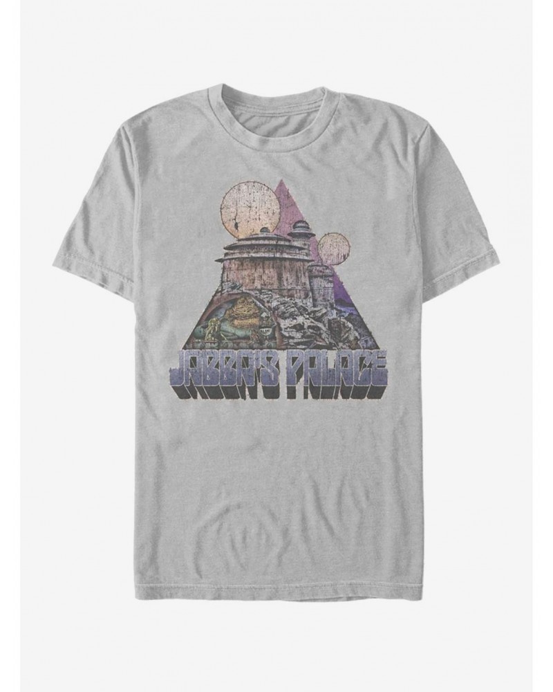 Star Wars Tattooine Tower T-Shirt $6.99 T-Shirts