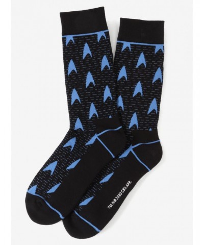 Star Wars Star Trek 3 Pair Sock Gift Set $23.61 Gift Set