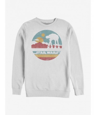 Star Wars AT-AT Mountain Sweatshirt $9.74 Sweatshirts