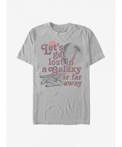 Star Wars Get Lost In A Galaxy T-Shirt $7.45 T-Shirts