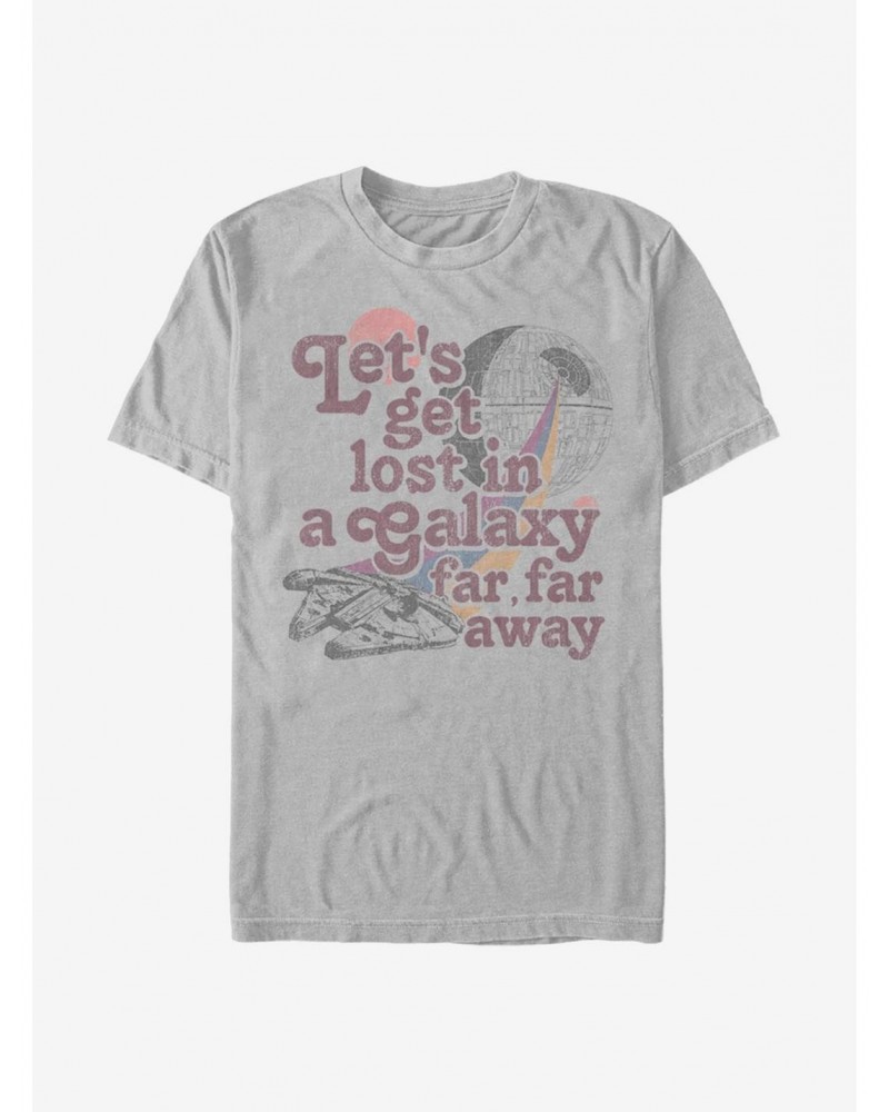 Star Wars Get Lost In A Galaxy T-Shirt $7.45 T-Shirts