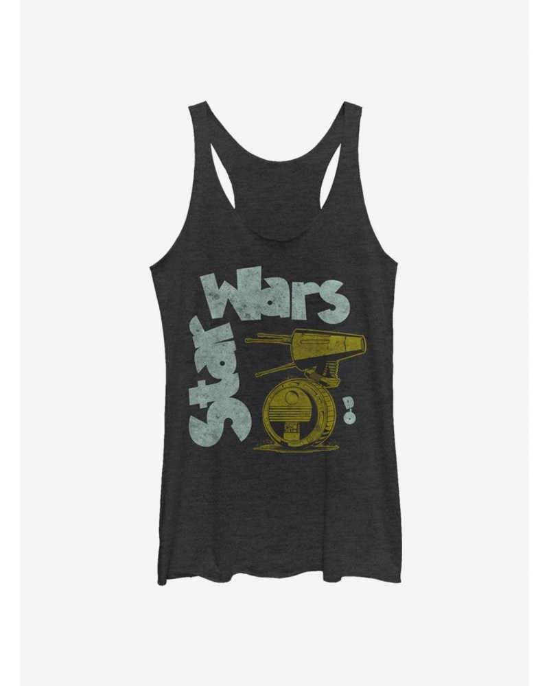 Star Wars Another New Droid Girls Tank $8.08 Merchandises