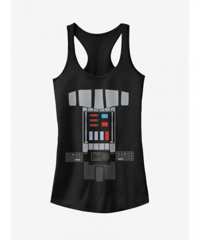 Star Wars Becoming Darth Vader Girls Tanks $9.96 Tanks