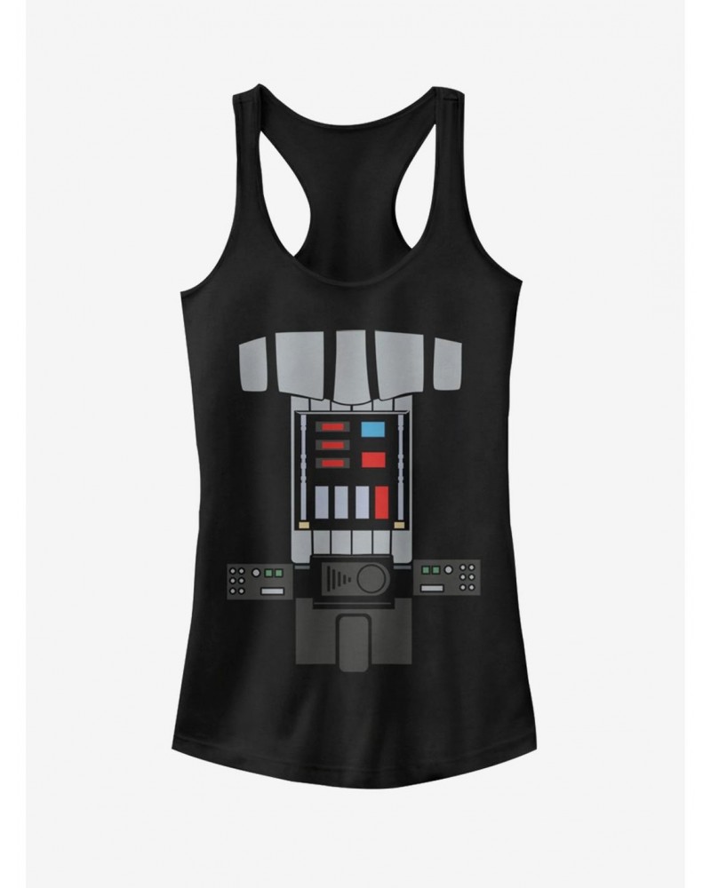 Star Wars Becoming Darth Vader Girls Tanks $9.96 Tanks