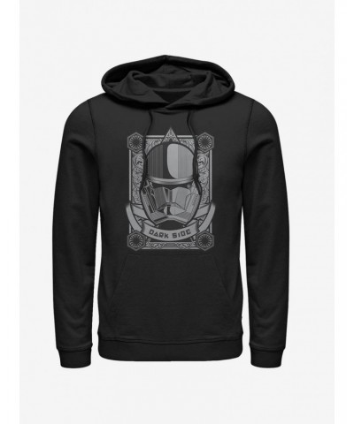 Star Wars Episode IX The Rise Of Skywalker Detailed Trooper Hoodie $13.29 Hoodies