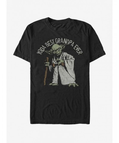 Star Wars Green Grandpa T-Shirt $6.52 T-Shirts