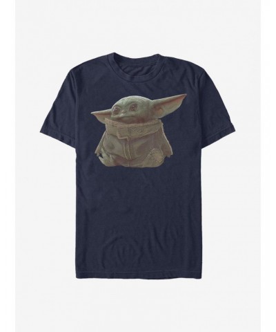 Star Wars The Mandalorian The Child Ball Thief T-Shirt $5.75 T-Shirts