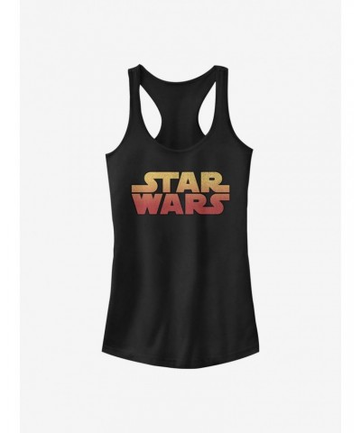 Star Wars Sunset Wars Girls Tank $7.17 Tanks