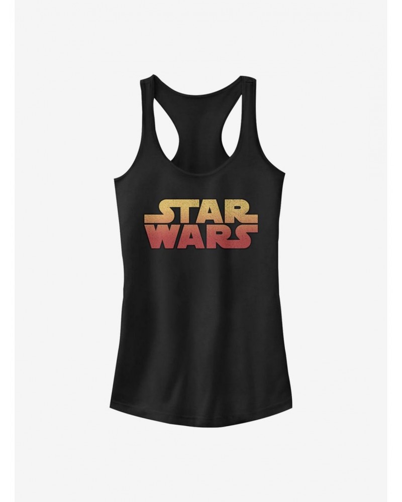 Star Wars Sunset Wars Girls Tank $7.17 Tanks