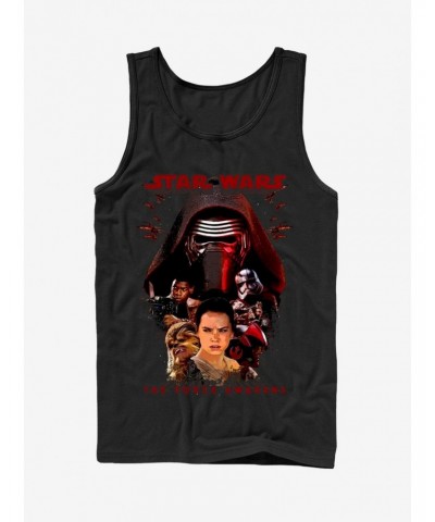 Star Wars Rational Tank $7.57 Merchandises