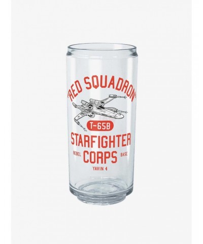 Star Wars Starfighter Corps Can Cup $5.60 Cups