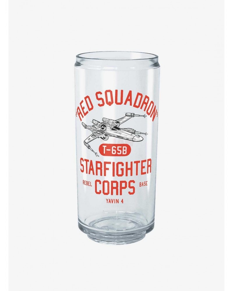 Star Wars Starfighter Corps Can Cup $5.60 Cups