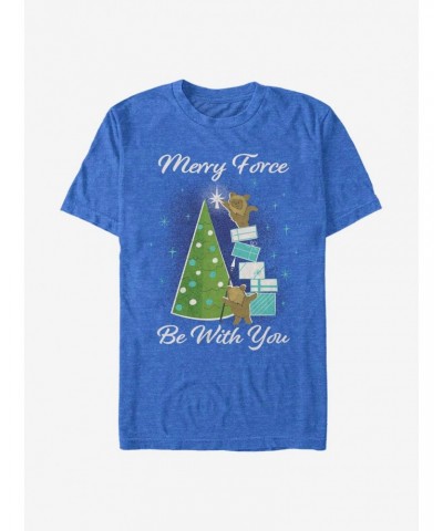 Star Wars Merry Ewoks T-Shirt $4.66 T-Shirts