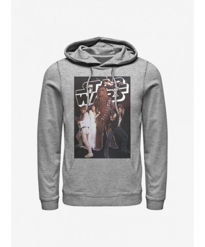 Star Wars The Originals Hoodie $14.37 Hoodies