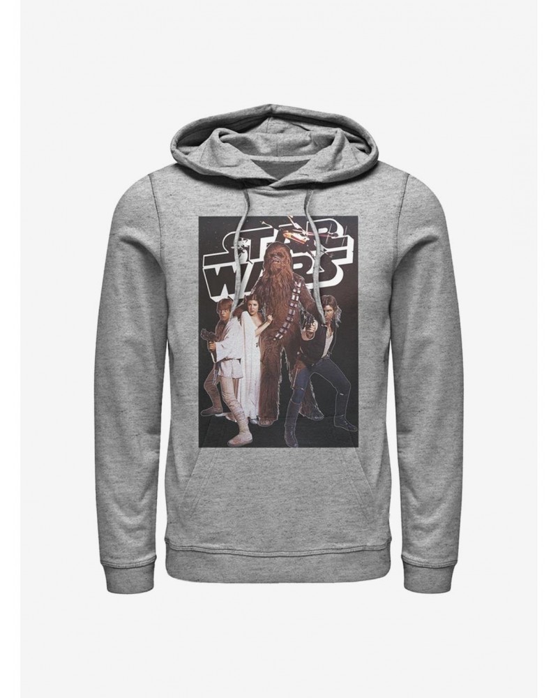 Star Wars The Originals Hoodie $14.37 Hoodies