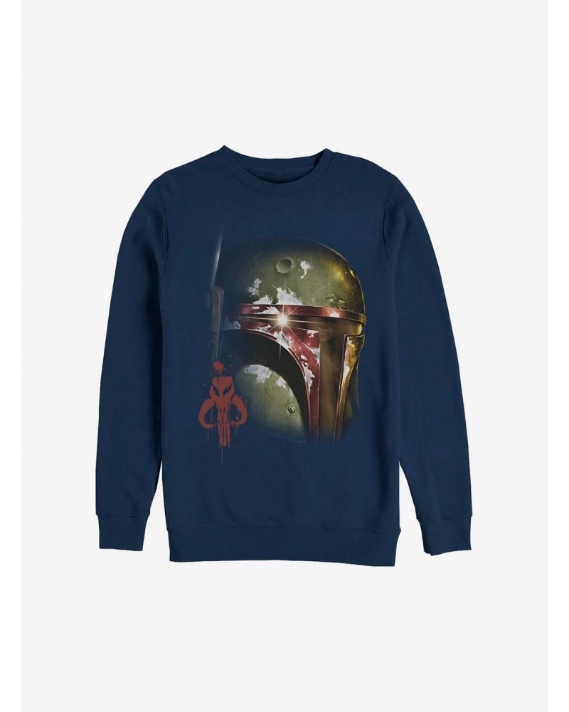 Star Wars Take No Prisoner Crew Sweatshirt $12.40 Sweatshirts