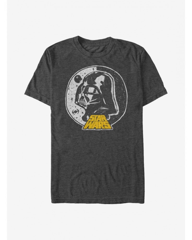 Star Wars Moon Man T-Shirt $5.44 T-Shirts