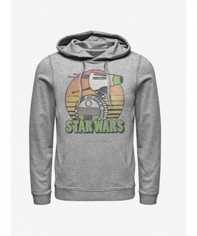 Star Wars Episode IX The Rise Of Skywalker Just D-O It Hoodie $13.65 Hoodies