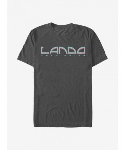 Star Wars Lando Calrissian T-Shirt $5.75 T-Shirts