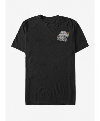 Star Wars Awesome 77 T-Shirt $7.14 T-Shirts