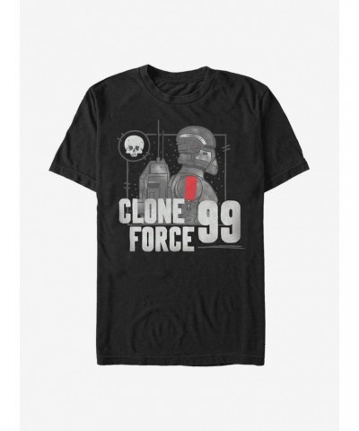 Star Wars: The Bad Batch Clone Force T-Shirt $7.30 T-Shirts