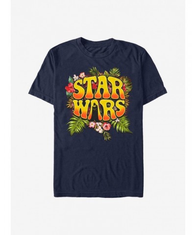 Star Wars Tropical T-Shirt $6.21 T-Shirts