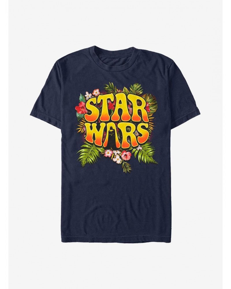 Star Wars Tropical T-Shirt $6.21 T-Shirts