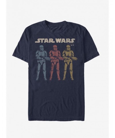 Star Wars Episode IX The Rise Of Skywalker On Guard T-Shirt $5.90 T-Shirts