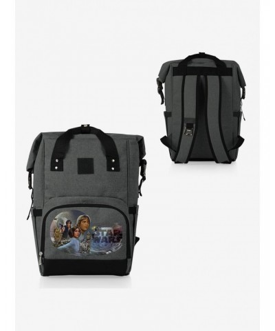 Star Wars Celebration 2019 Roll-Top Cooler Backpack $21.00 Backpacks