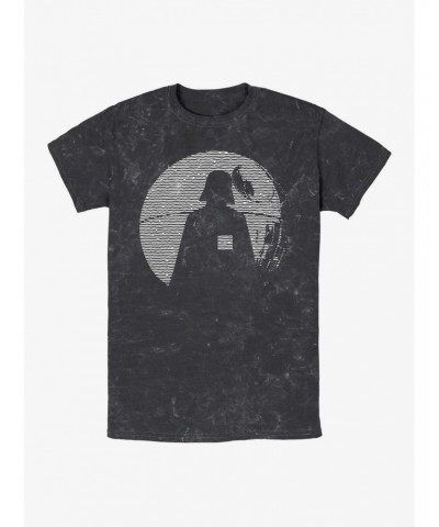 Star Wars Sith Star Mineral Wash T-Shirt $6.23 T-Shirts