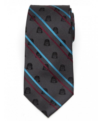 Star Wars Darth Vader Black Striped Tie $22.37 Ties