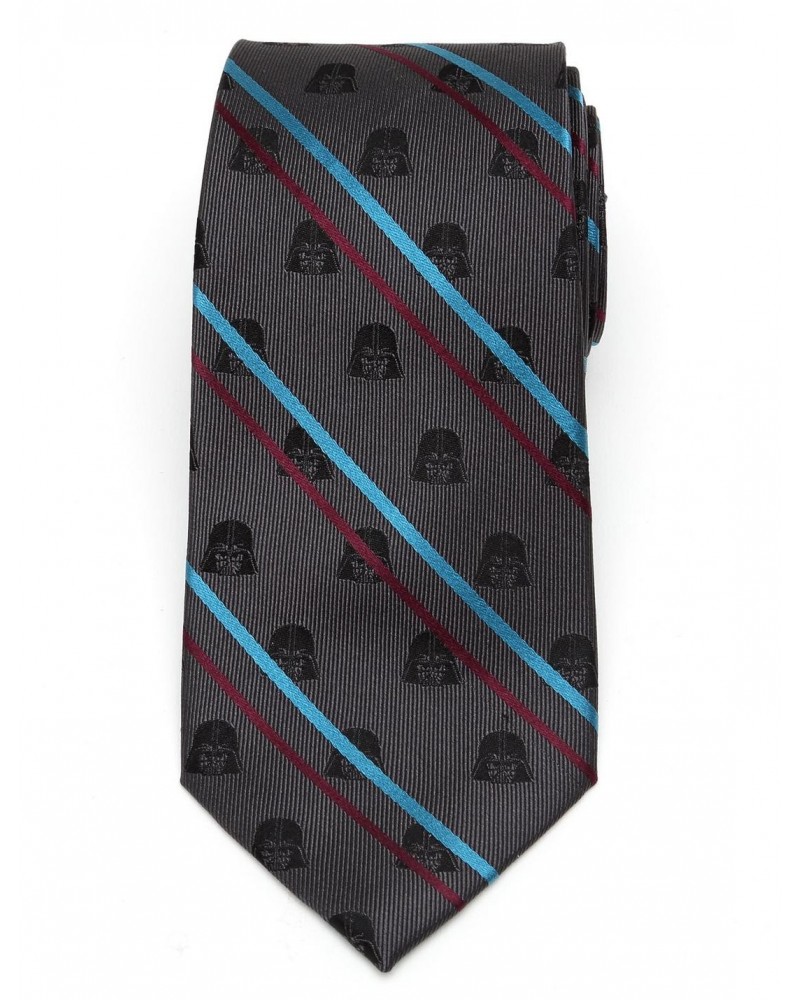 Star Wars Darth Vader Black Striped Tie $22.37 Ties