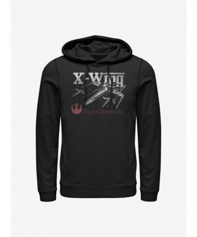 Star Wars Rogue Squadron Hoodie $16.52 Hoodies