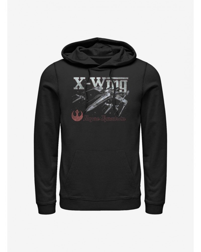 Star Wars Rogue Squadron Hoodie $16.52 Hoodies