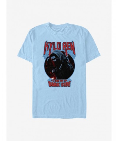 Star Wars: The Force Awakens Kylo Ren Show You The Dark Side T-Shirt $6.21 T-Shirts