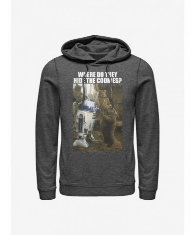 Star Wars Hidden Cookies Hoodie $16.52 Hoodies