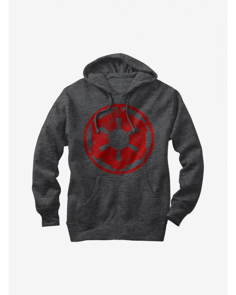 Star Wars Empire Emblem Hoodie $11.14 Hoodies