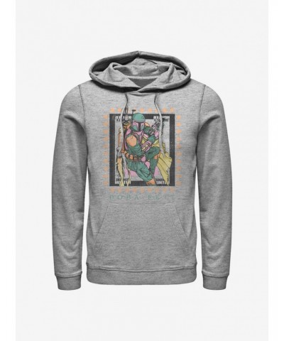 Star Wars Boba Fett Hunter Hoodie $11.85 Hoodies