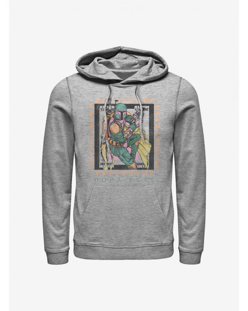 Star Wars Boba Fett Hunter Hoodie $11.85 Hoodies