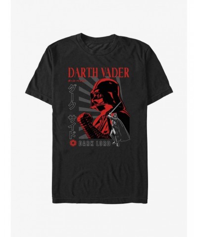 Star Wars Dark Lord Darth Vader T-Shirt $5.90 T-Shirts