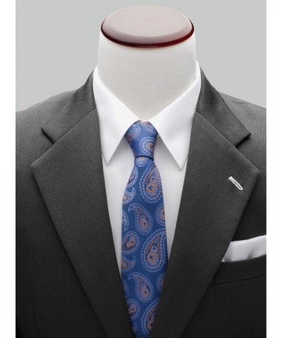 Star Wars BB-8 Blue Paisley Tie $29.39 Ties