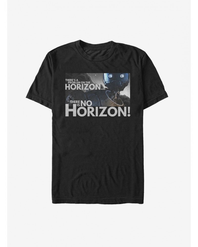 Star Wars K-2SO No Horizon T-Shirt $6.52 T-Shirts