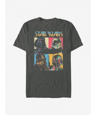 Star Wars Old Is New T-Shirt $6.83 T-Shirts