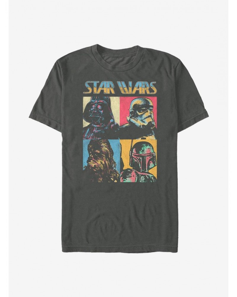 Star Wars Old Is New T-Shirt $6.83 T-Shirts