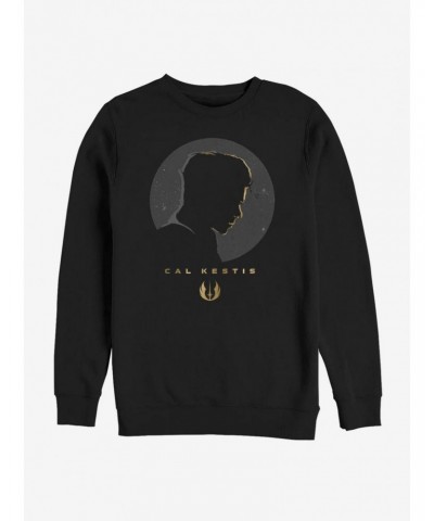 Star Wars Jedi: Fallen Order Cal Kestis Gold Sweatshirt $10.33 Sweatshirts