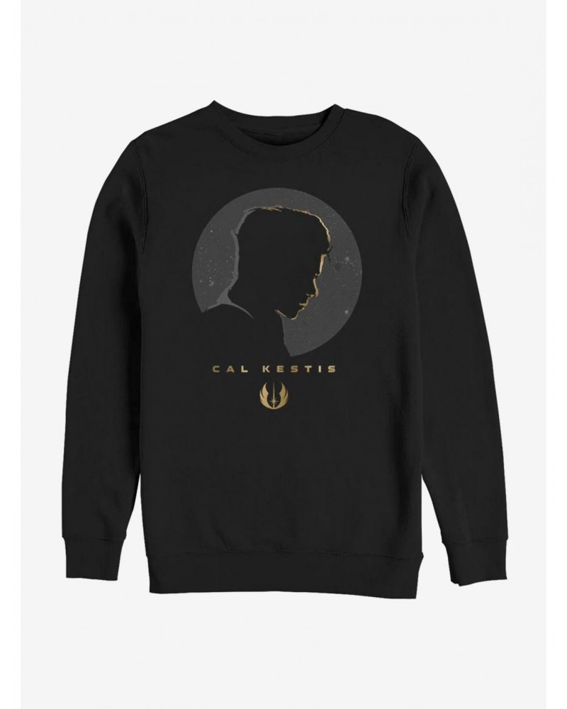 Star Wars Jedi: Fallen Order Cal Kestis Gold Sweatshirt $10.33 Sweatshirts