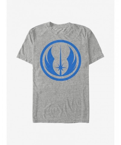 Star Wars Jedi Order Badge T-Shirt $5.59 T-Shirts