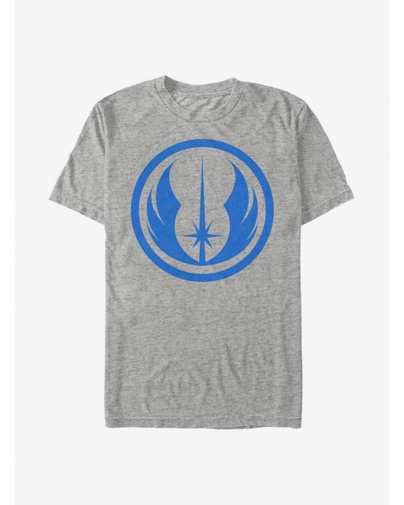 Star Wars Jedi Order Badge T-Shirt $5.59 T-Shirts